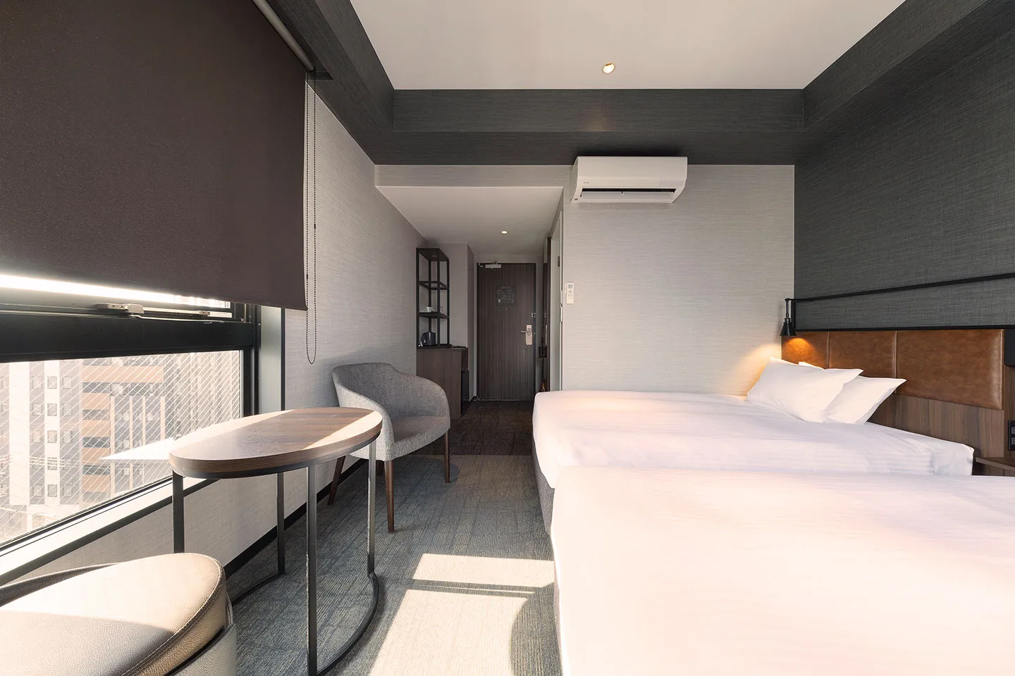 Deluxe Twin - Room View