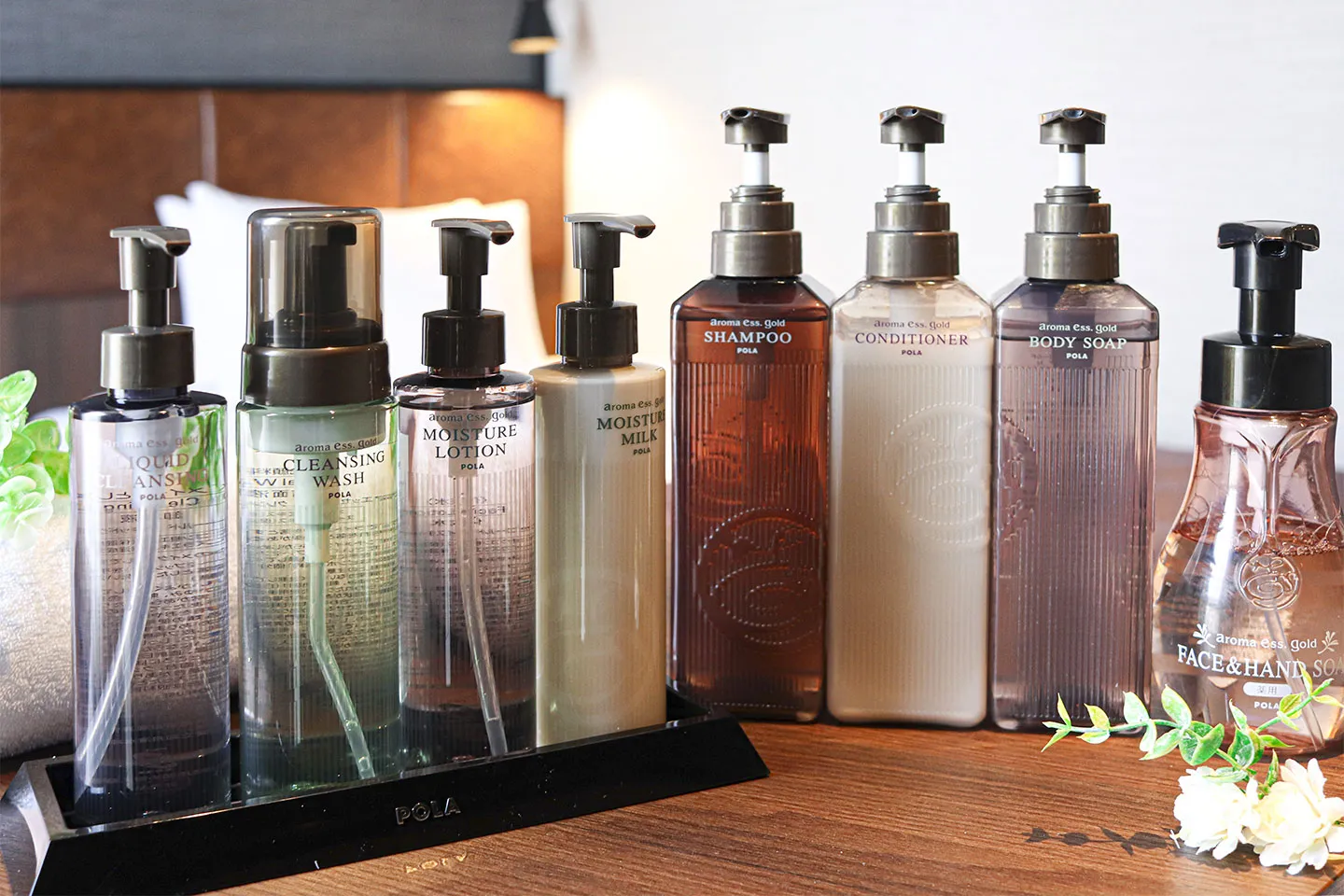 Standard Twin - Bathroom