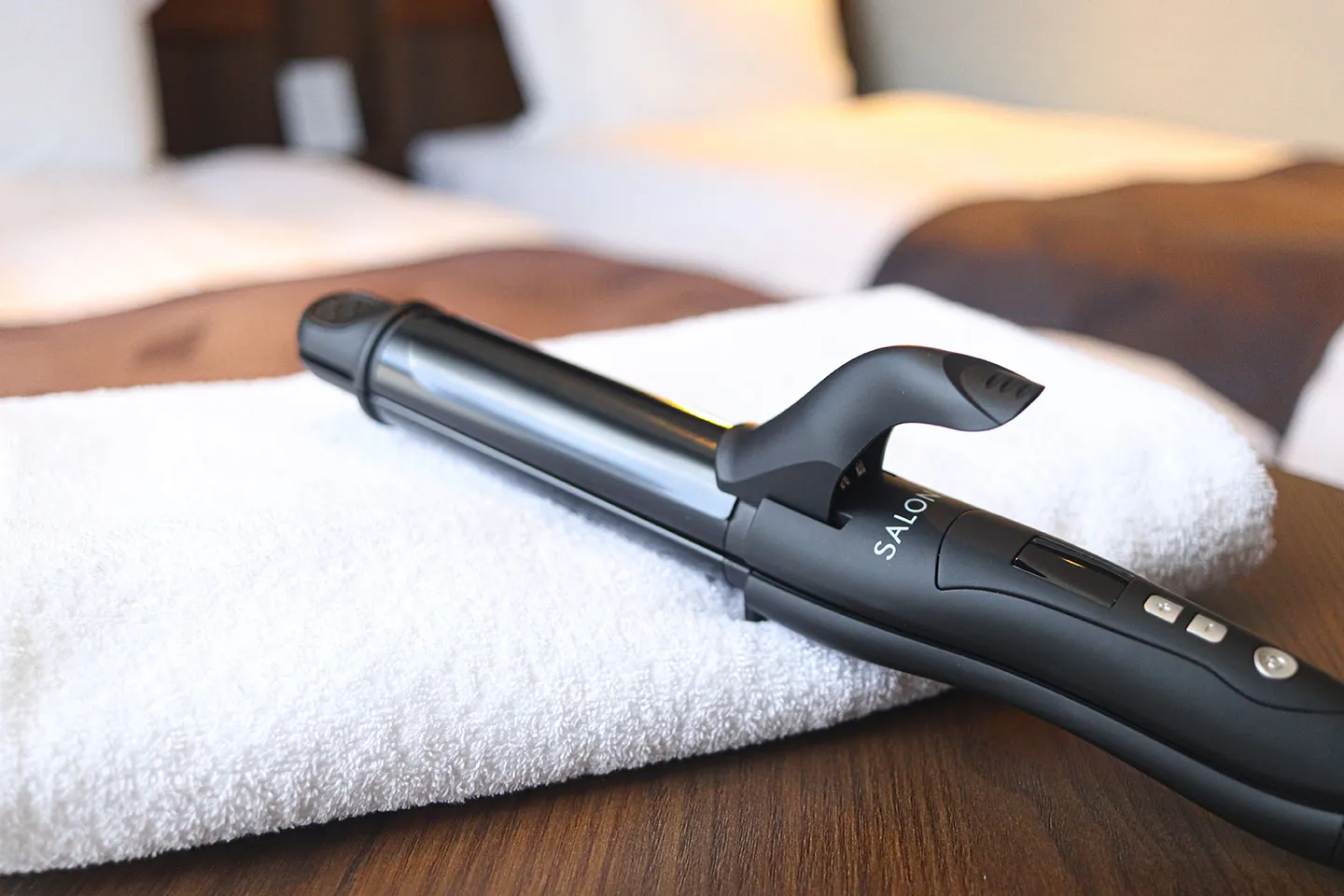 Superior Twin - Hair Iron